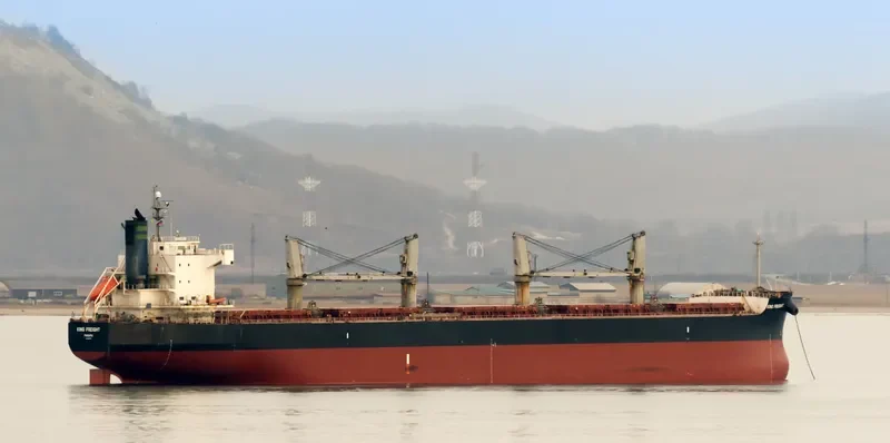 ANETOS Bulk Carrier IMO 9425760
