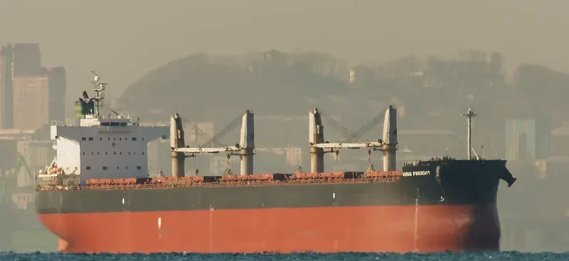 ANETOS Bulk Carrier IMO 9425760 photo 2