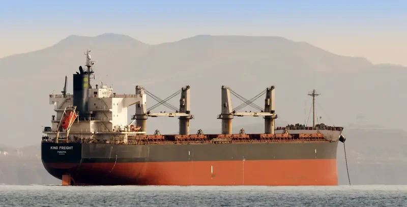 ANETOS Bulk Carrier IMO 9425760 photo 3