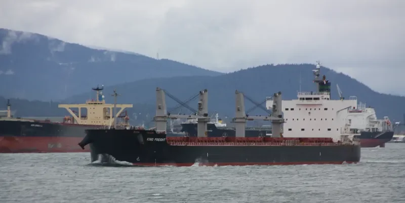 ANETOS Bulk Carrier IMO 9425760 photo 5