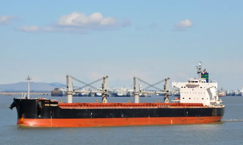 ANETOS Bulk Carrier IMO 9425760 photo 6