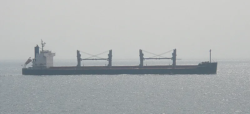 ANETOS Bulk Carrier IMO 9425760 photo 7