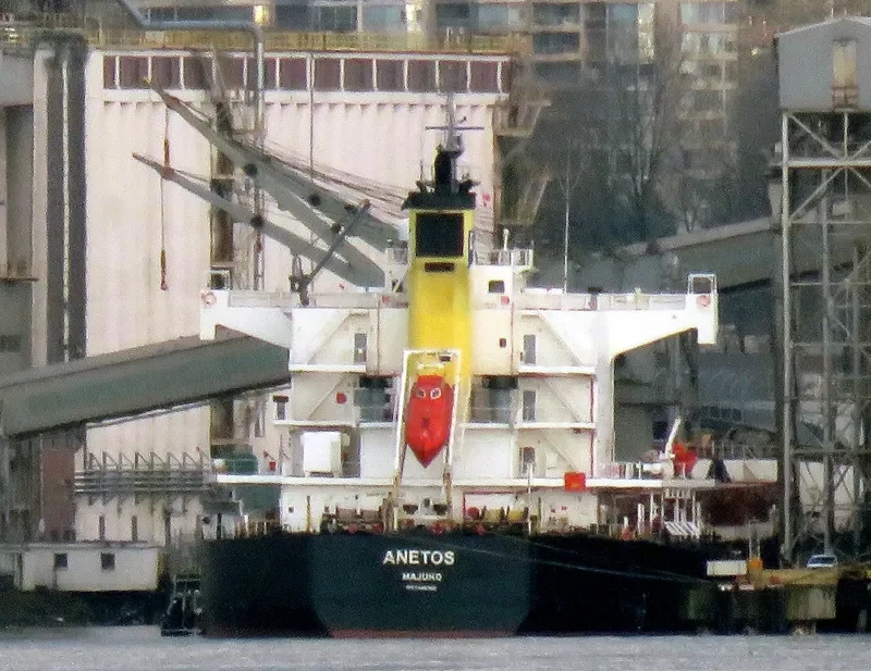 ANETOS Bulk Carrier IMO 9425760 photo 8