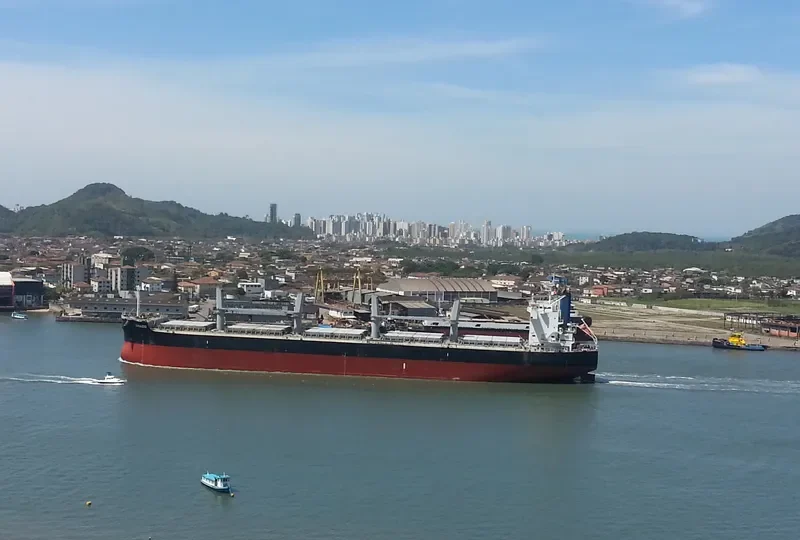 IGNAZIO Bulk Carrier IMO 9425784 photo 2