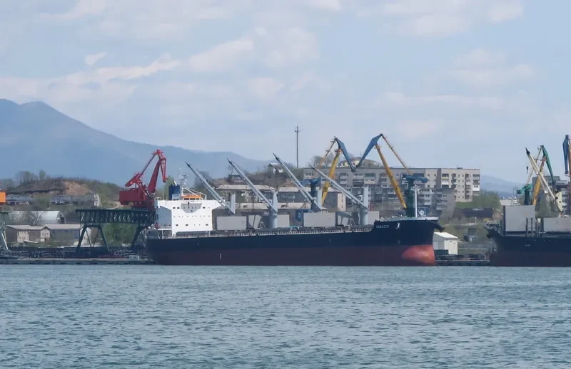 IGNAZIO Bulk Carrier IMO 9425784 photo 3