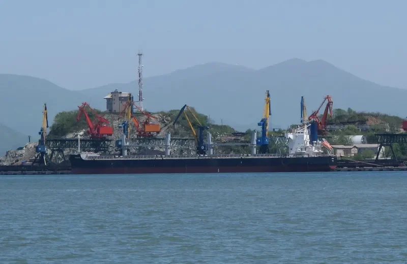 IGNAZIO Bulk Carrier IMO 9425784 photo 5