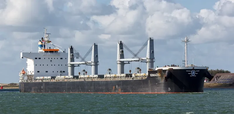IGNAZIO Bulk Carrier IMO 9425784 photo 7