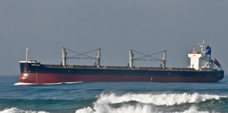 NEW SPIRIT Bulk Carrier IMO 9425801 photo 6