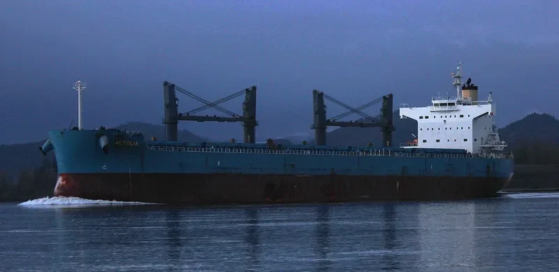 AETOLIA Bulk Carrier IMO 9425813 photo 2