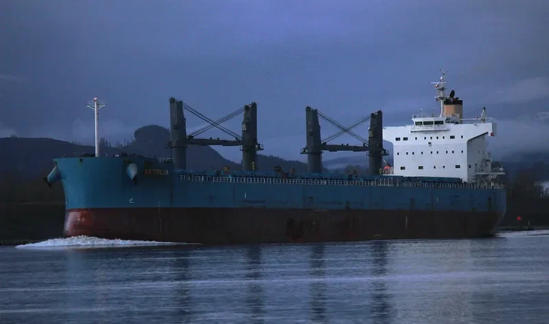 AETOLIA Bulk Carrier IMO 9425813 photo 3