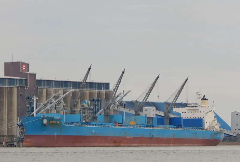 AETOLIA Bulk Carrier IMO 9425813 photo 4