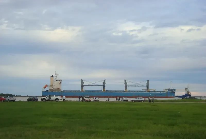 AETOLIA Bulk Carrier IMO 9425813 photo 5