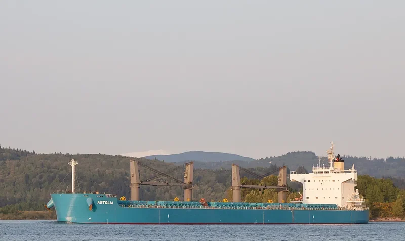 AETOLIA Bulk Carrier IMO 9425813 photo 6