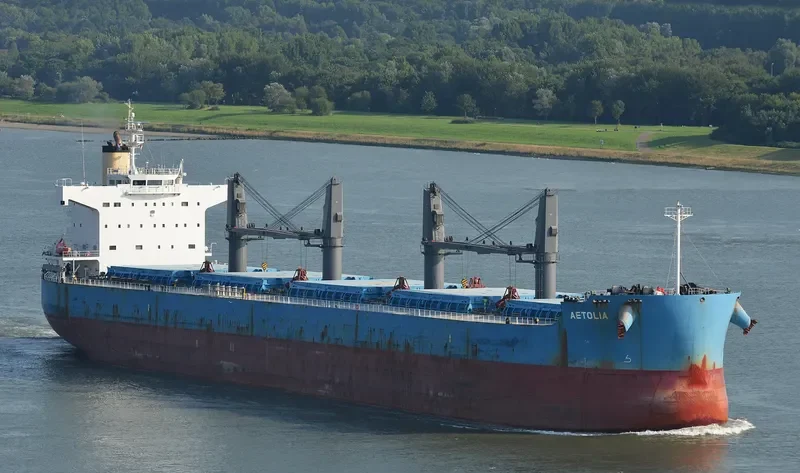 AETOLIA Bulk Carrier IMO 9425813 photo 7
