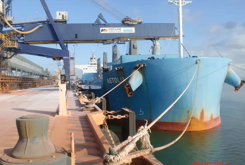 AETOLIA Bulk Carrier IMO 9425813 photo 8