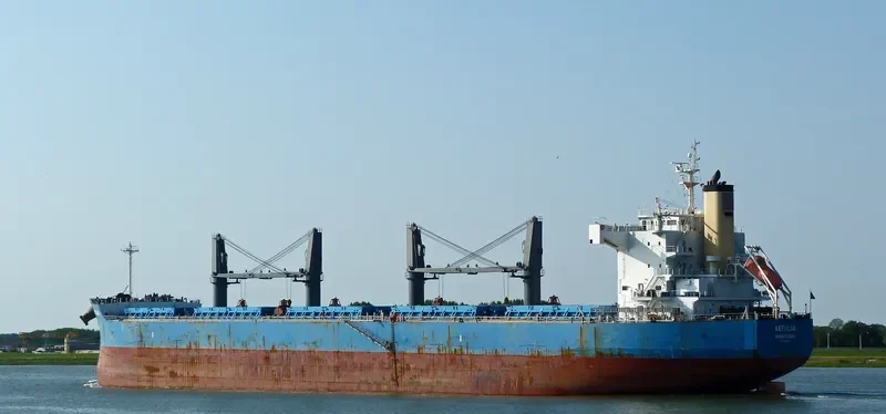 AETOLIA Bulk Carrier IMO 9425813 photo 9