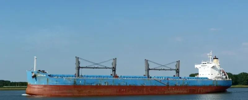AETOLIA Bulk Carrier IMO 9425813 photo 10