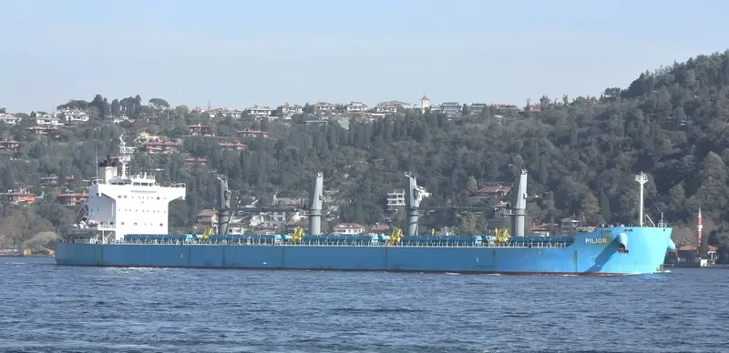 PILION Bulk Carrier IMO 9425825 photo 8