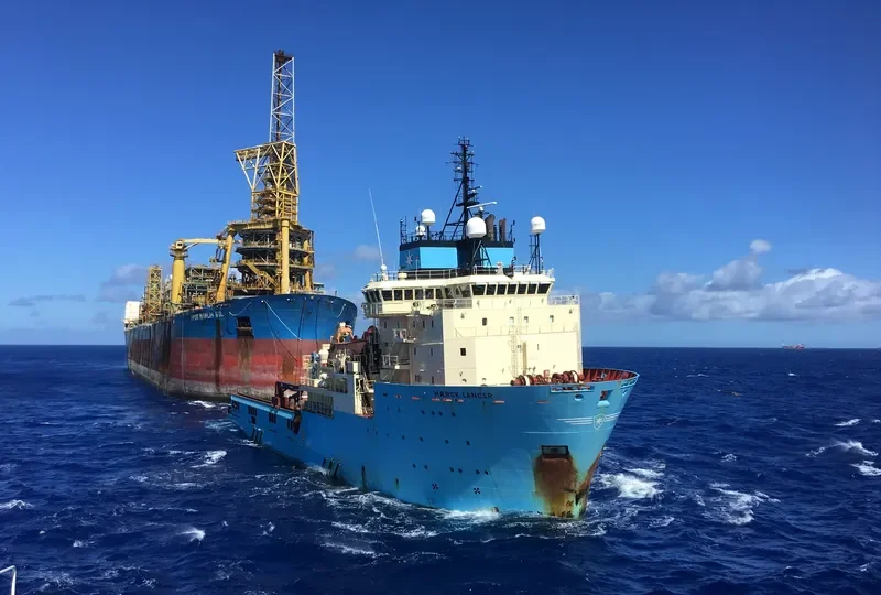 MAERSK LANCER Offshore Vessel IMO 9425849 photo 6