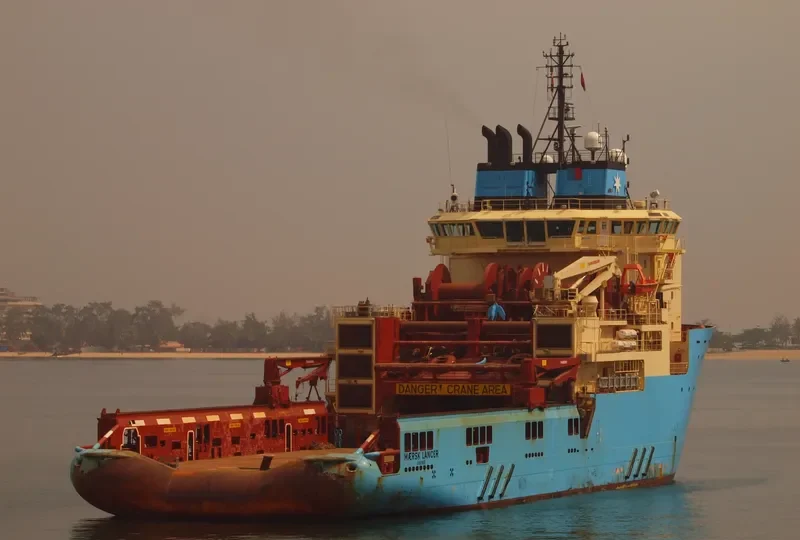 MAERSK LANCER Offshore Vessel IMO 9425849 photo 7