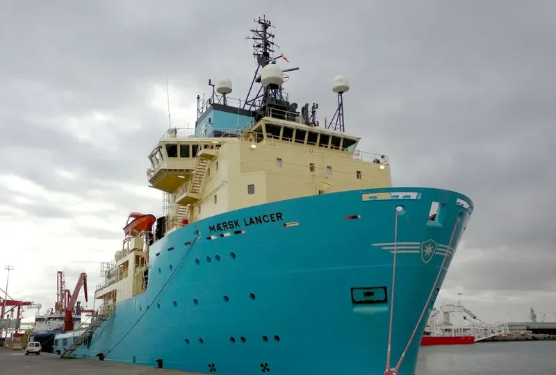 MAERSK LANCER Offshore Vessel IMO 9425849 photo 10