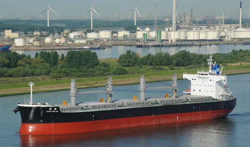 ETERNITY SW Bulk Carrier IMO 9425851 photo 6