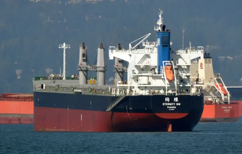 ETERNITY SW Bulk Carrier IMO 9425851 photo 8