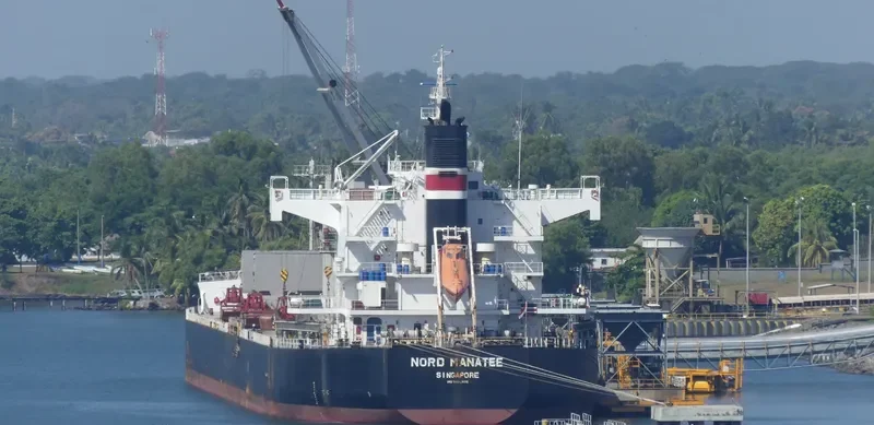 STAVROS Bulk Carrier IMO 9425875