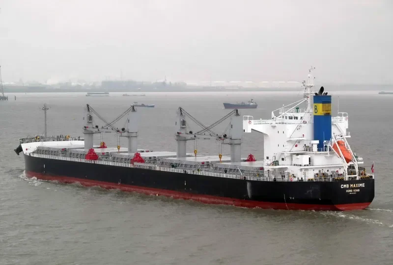 STAVROS Bulk Carrier IMO 9425875 photo 7