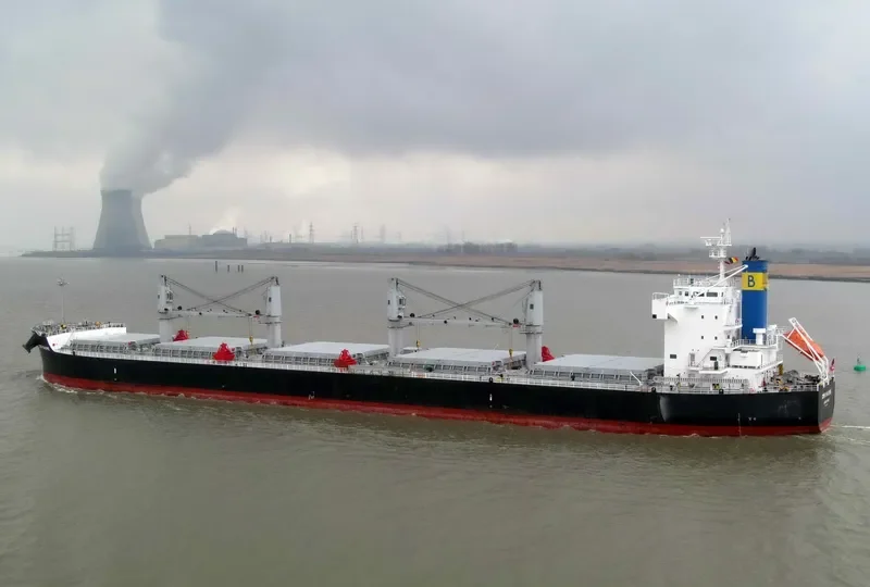 STAVROS Bulk Carrier IMO 9425875 photo 8