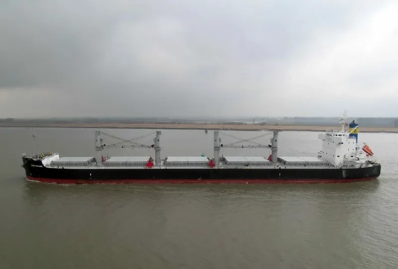 STAVROS Bulk Carrier IMO 9425875 photo 9