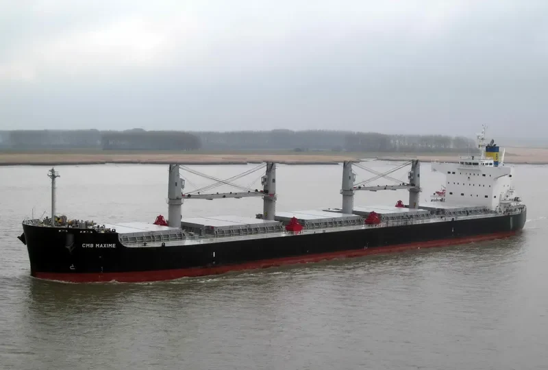 STAVROS Bulk Carrier IMO 9425875 photo 10