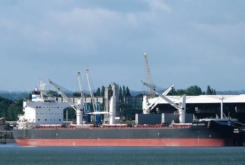 DORIC VICTORY Bulk Carrier IMO 9425887 photo 6