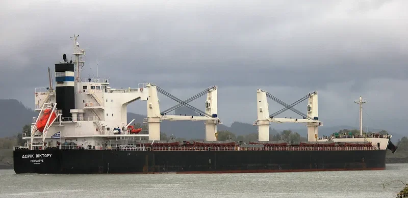 DORIC VICTORY Bulk Carrier IMO 9425887 photo 7