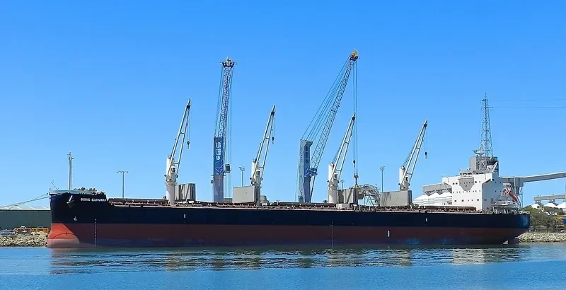 ROYAL SAMURAI Bulk Carrier IMO 9425899 photo 10
