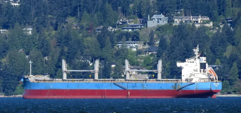 MARO K Bulk Carrier IMO 9425904 photo 3