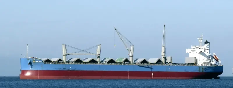 MARO K Bulk Carrier IMO 9425904 photo 8