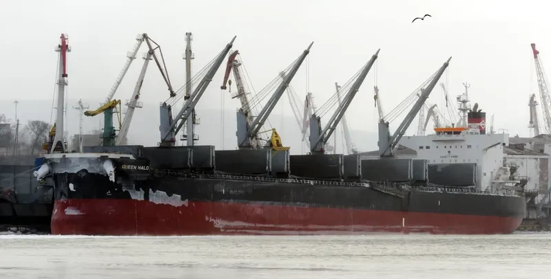 QUEEN Bulk Carrier IMO 9425928 photo 2