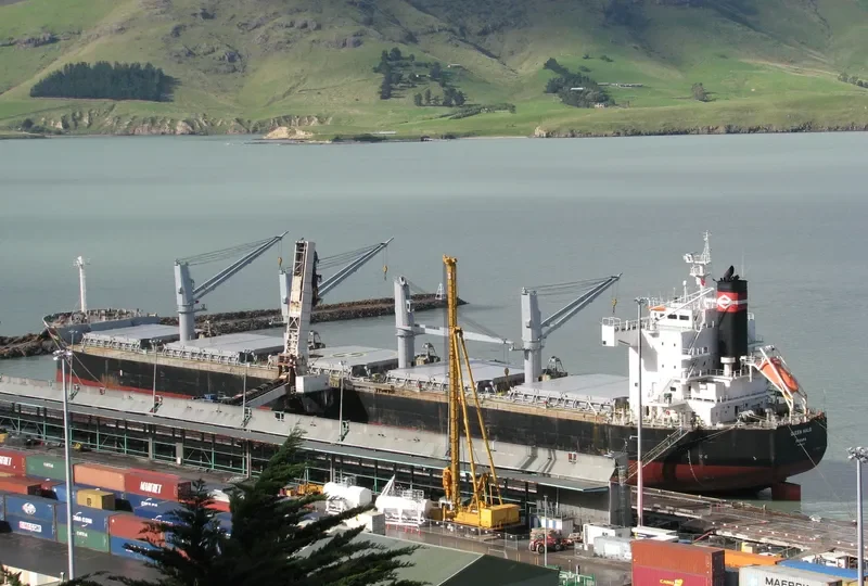 QUEEN Bulk Carrier IMO 9425928 photo 4