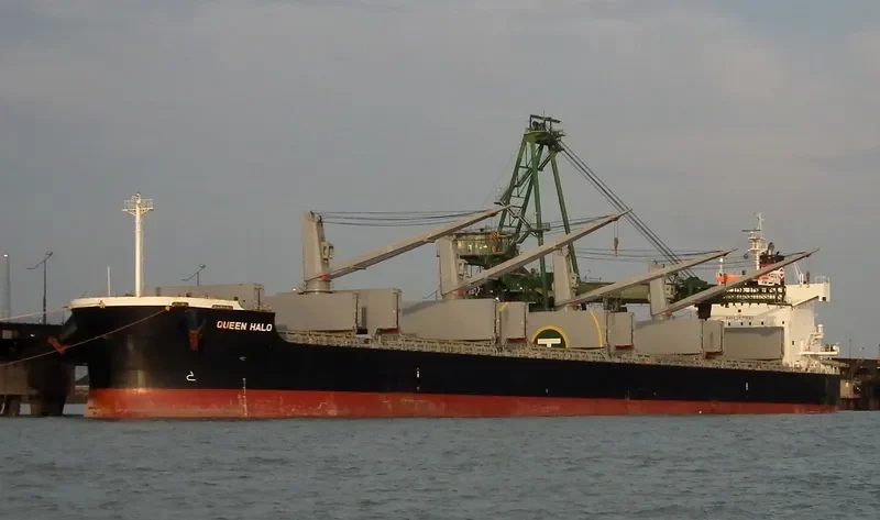 QUEEN Bulk Carrier IMO 9425928 photo 9