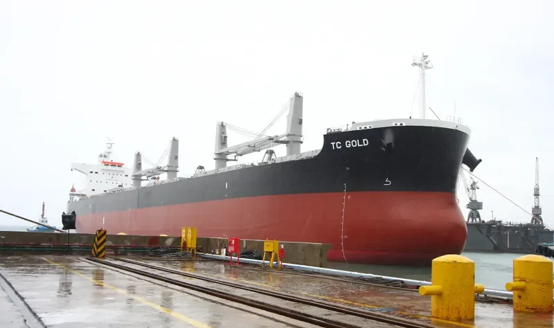 TRADE Bulk Carrier IMO 9425942 photo 4