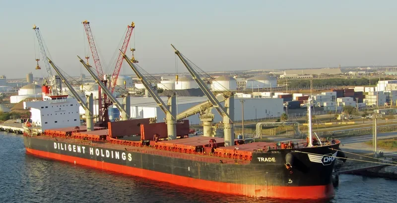 TRADE Bulk Carrier IMO 9425942 photo 6