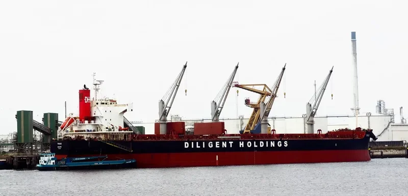TRADE Bulk Carrier IMO 9425942 photo 7