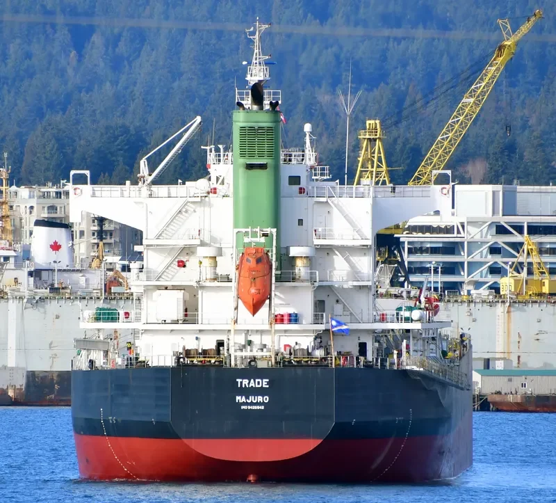 TRADE Bulk Carrier IMO 9425942 photo 9