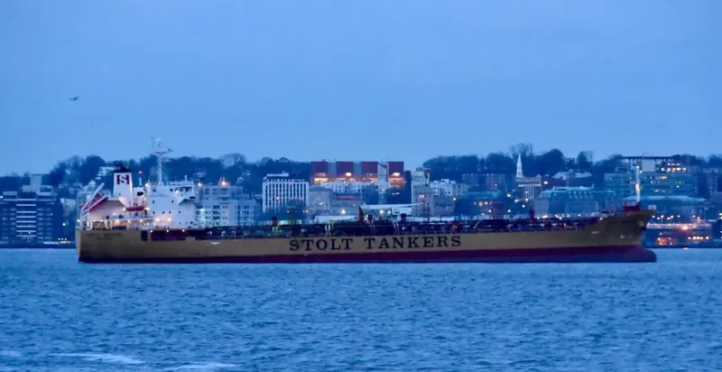 WAWASAN BLUEFIN Tanker IMO 9425980 photo 5