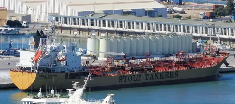 WAWASAN BLUEFIN Tanker IMO 9425980 photo 8