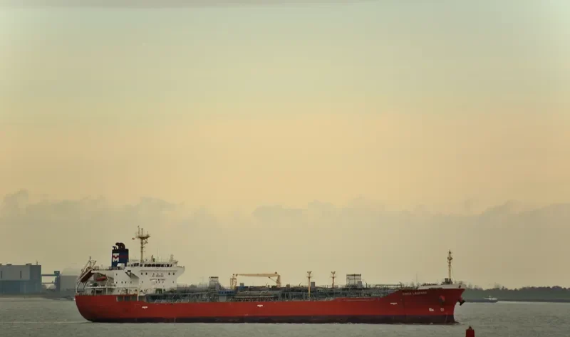 GINGA LEOPARD Tanker IMO 9425992