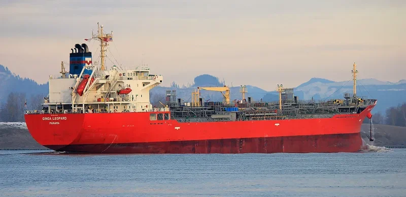 GINGA LEOPARD Tanker IMO 9425992 photo 6