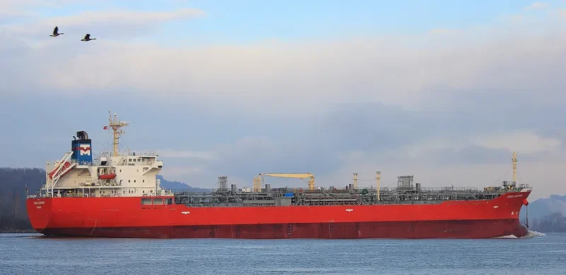 GINGA LEOPARD Tanker IMO 9425992 photo 7