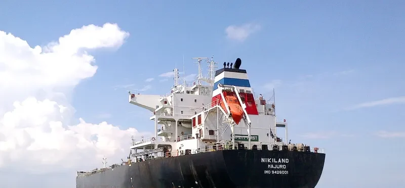 NIKILAND Bulk Carrier IMO 9426001 photo 4